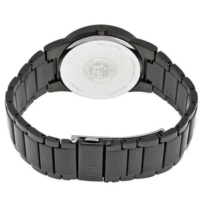 Citizen Axiom Eco-Drive Mens Watch AU1065-58G