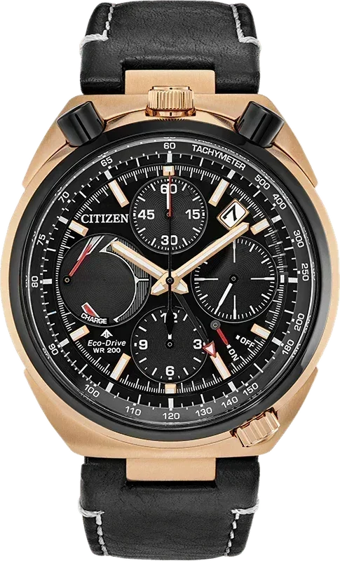 Citizen Limited Edition Promaster Eco-Drive Mens Watch AV0073-08E