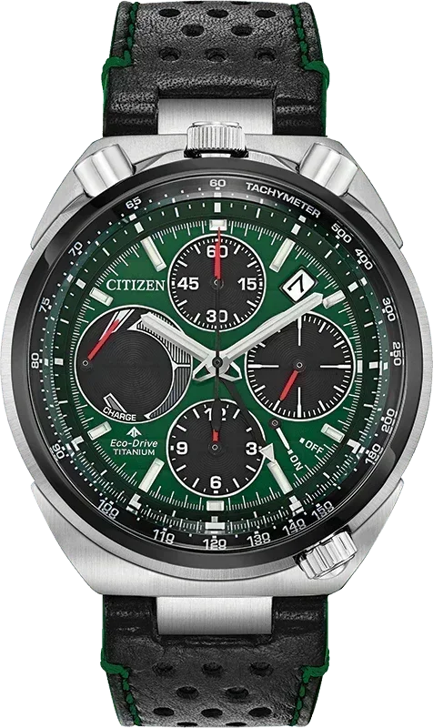 Citizen Limited Edition Promaster Eco-Drive Mens Watch AV0076-00X