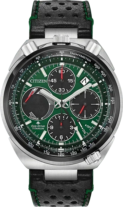 Citizen Limited Edition Promaster Eco-Drive Mens Watch AV0076-00X