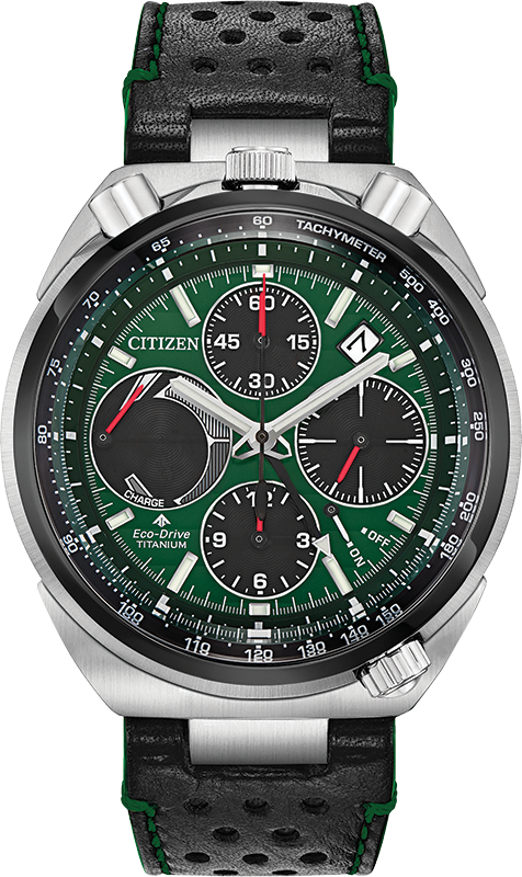 Citizen Limited Edition Promaster Eco-Drive Mens Watch AV0076-00X