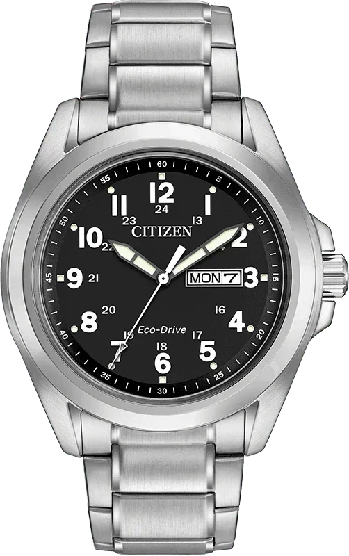 Citizen Chandler Eco-Drive Mens Watch AW0050-82E
