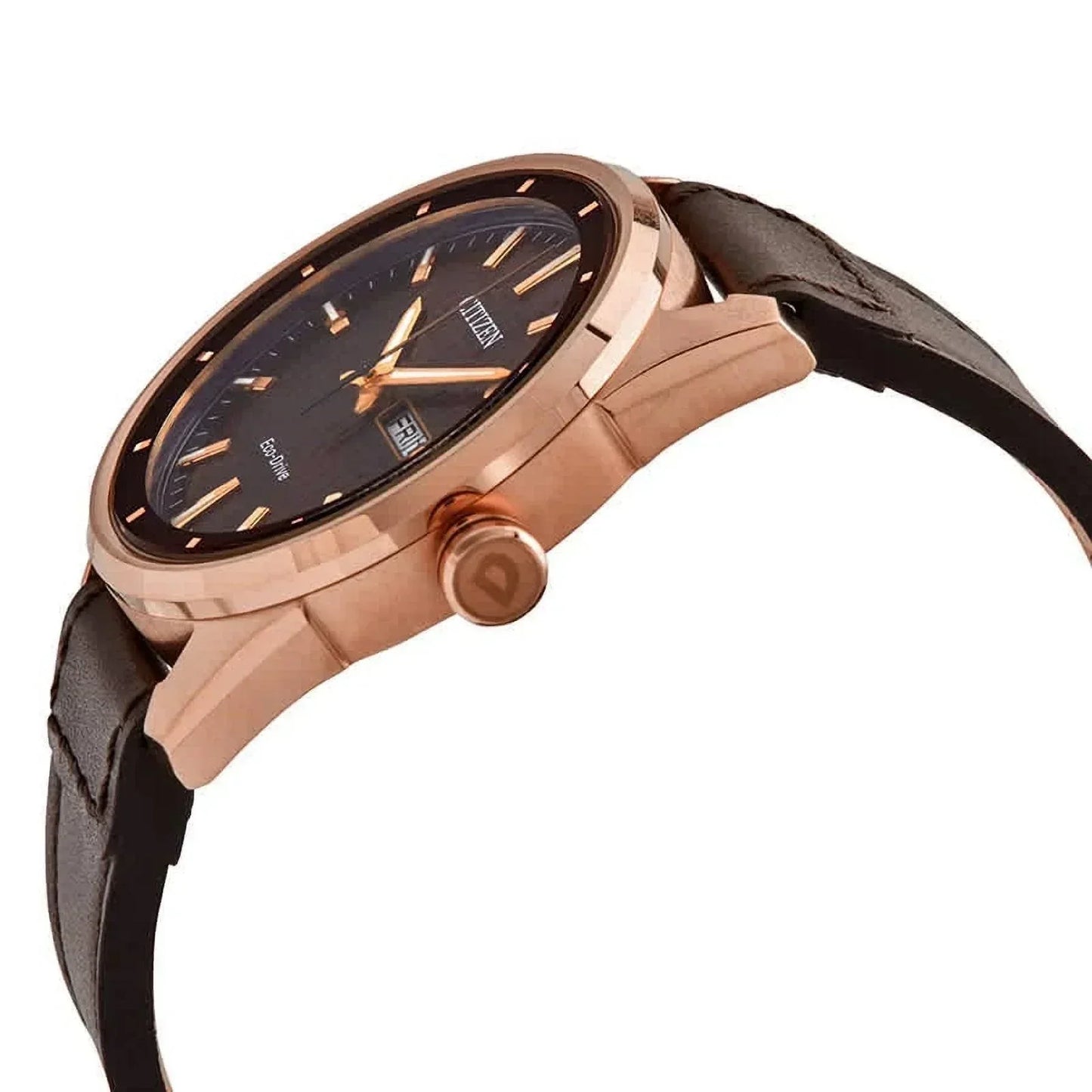 Citizen Eco Drive Cto - Check This Out Men's Watch AW0083-08X