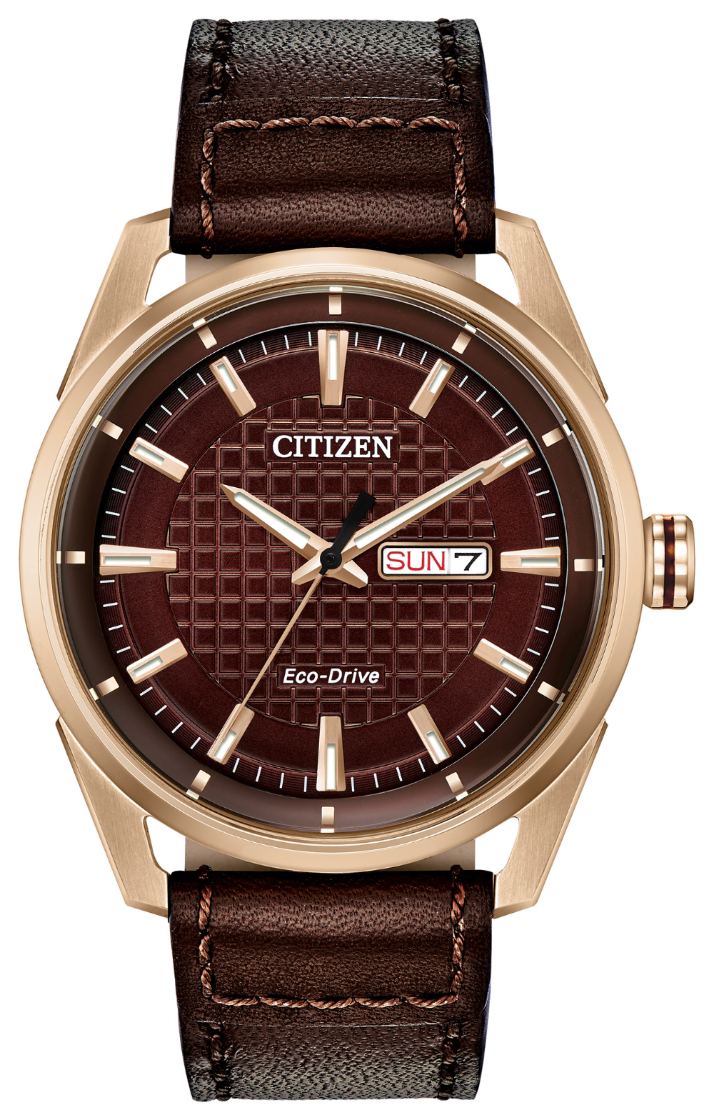 Citizen Check This Out Eco-Drive Mens Watch AW0083-08X