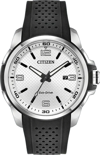 Citizen Action Required Eco-Drive Mens Watch AW1150-07A