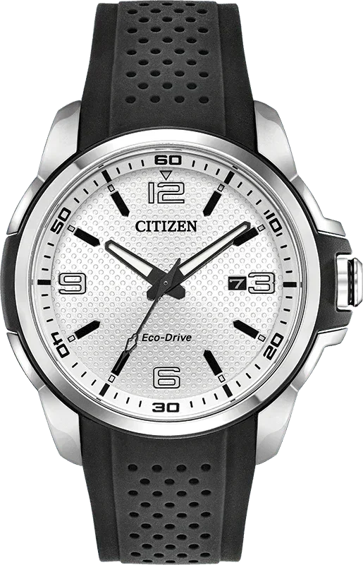 Citizen Action Required Eco-Drive Mens Watch AW1150-07A