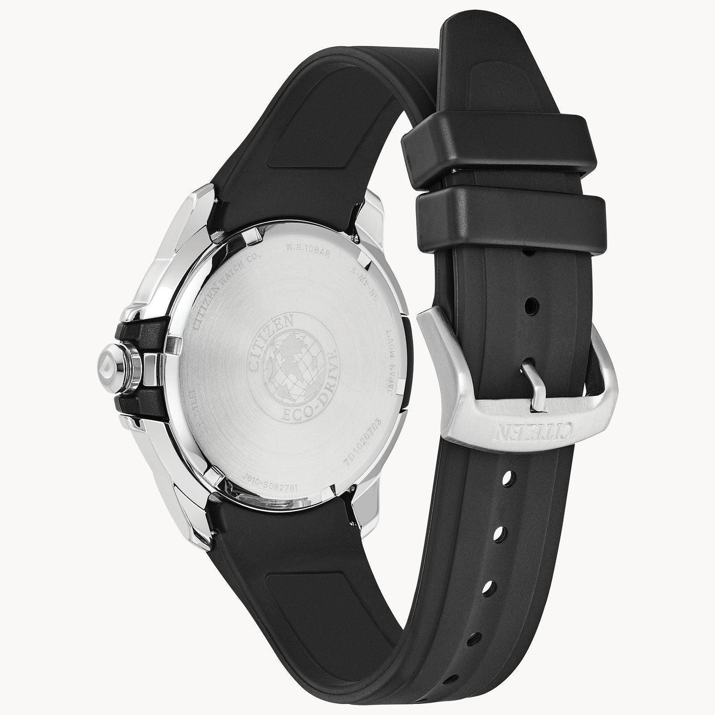 Citizen Action Required Eco-Drive Mens Watch AW1150-07A