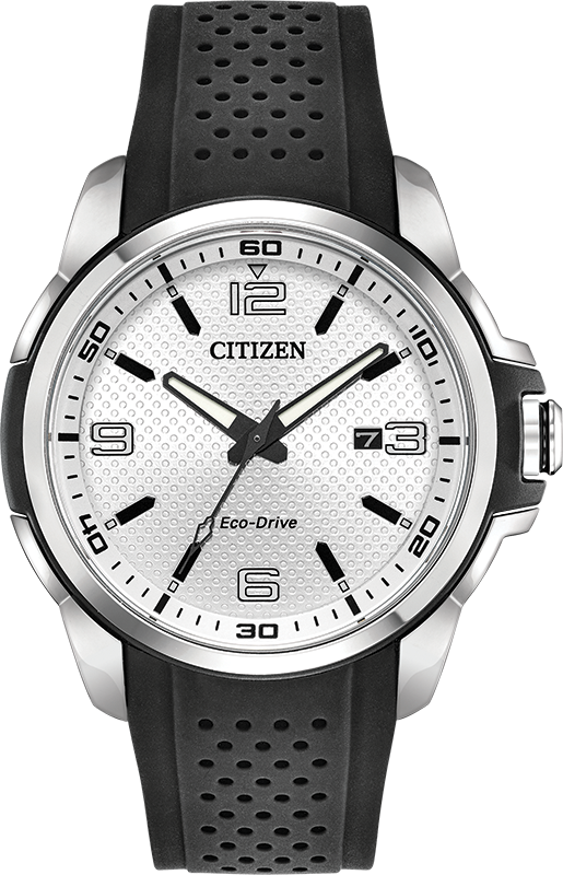 Citizen Action Required Eco-Drive Mens Watch AW1150-07A