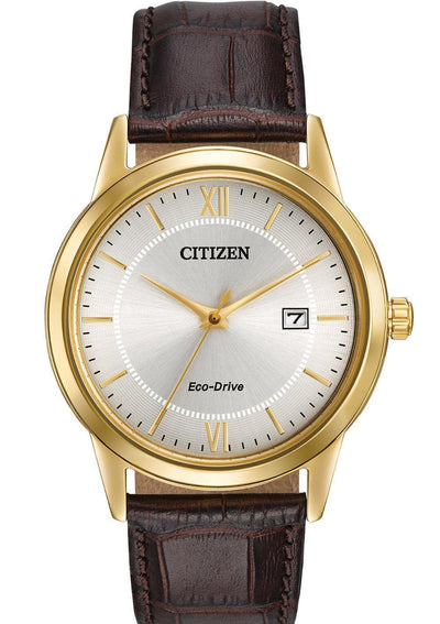 Citizen Eco Drive Corso Men's Watch AW1232-04A