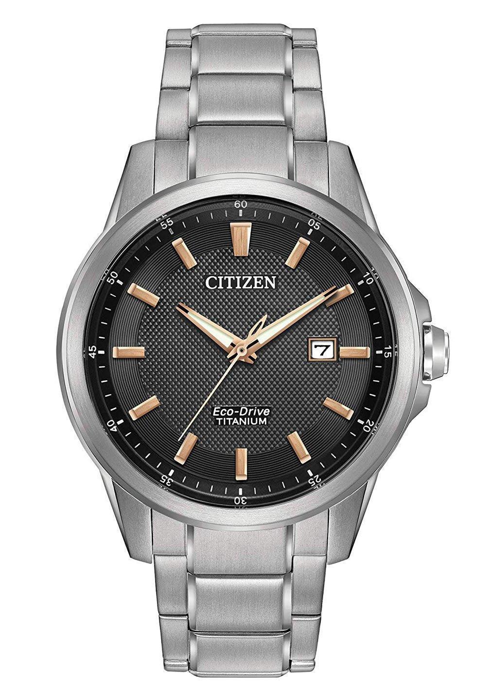 Citizen Chandler Eco-Drive Mens Watch AW1490-50E