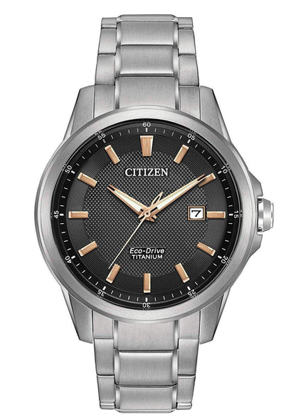 Citizen Chandler Eco-Drive Mens Watch AW1490-50E