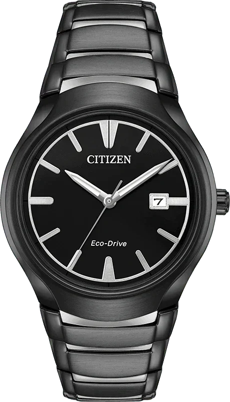 Citizen Paradigm Eco-Drive Mens Watch AW1558-58E