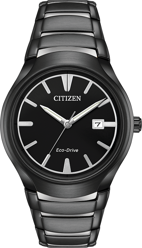 Citizen Paradigm Eco-Drive Mens Watch AW1558-58E
