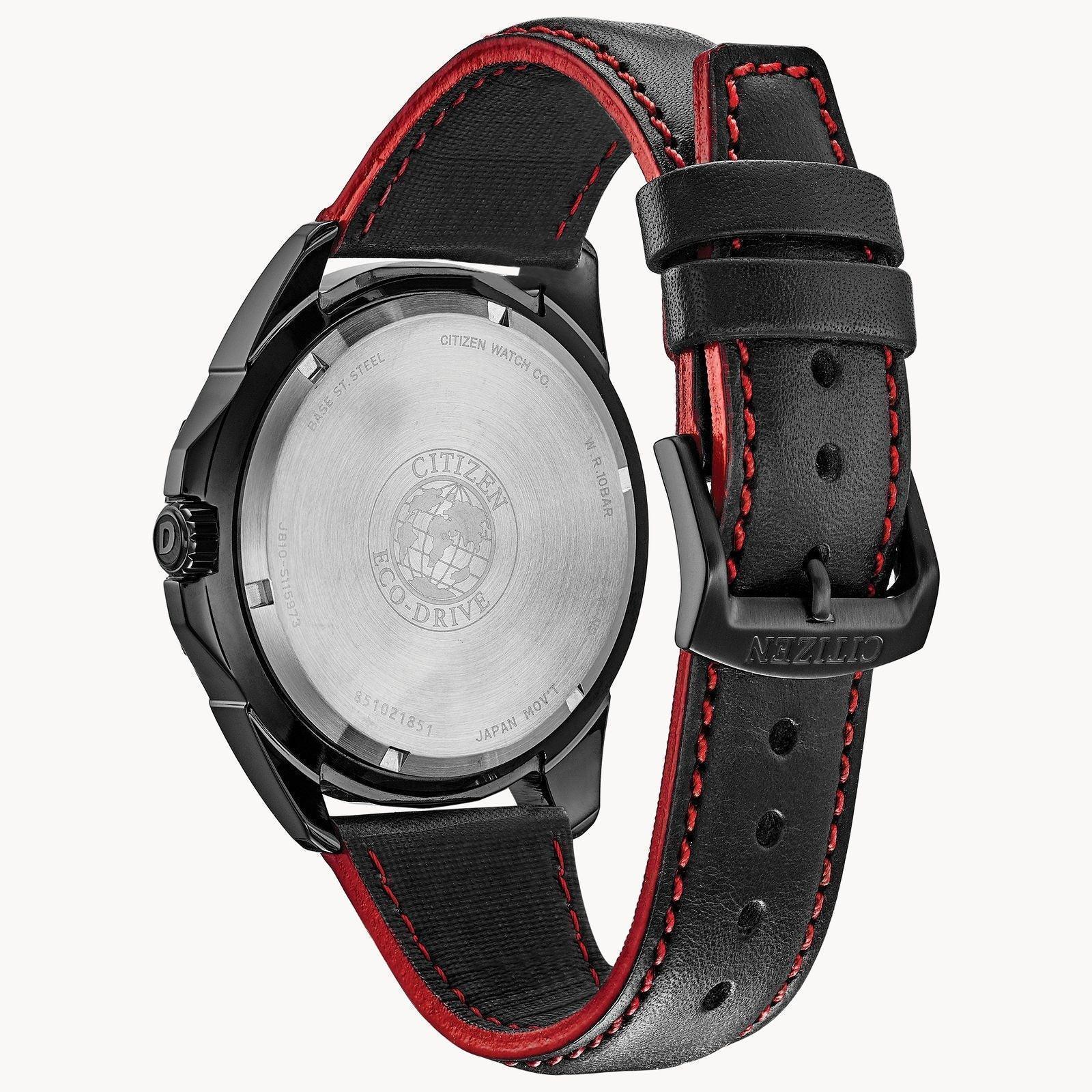 Citizen Action Required Eco-Drive Mens Watch AW1585-04E