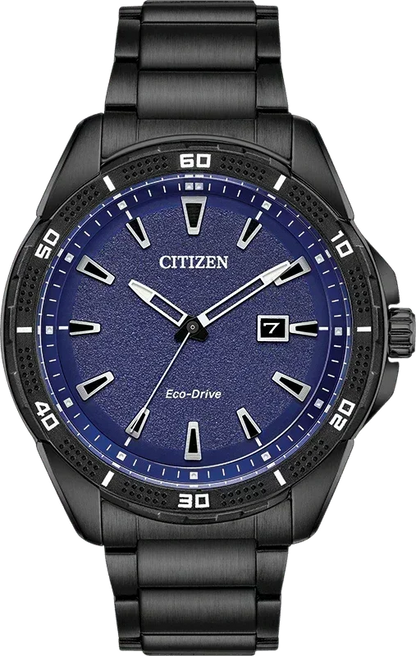Citizen Action Required Eco-Drive Mens Watch AW1585-55L