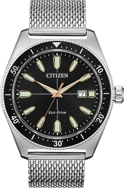 Citizen Brycen Eco-Drive Mens Watch AW1590-55E