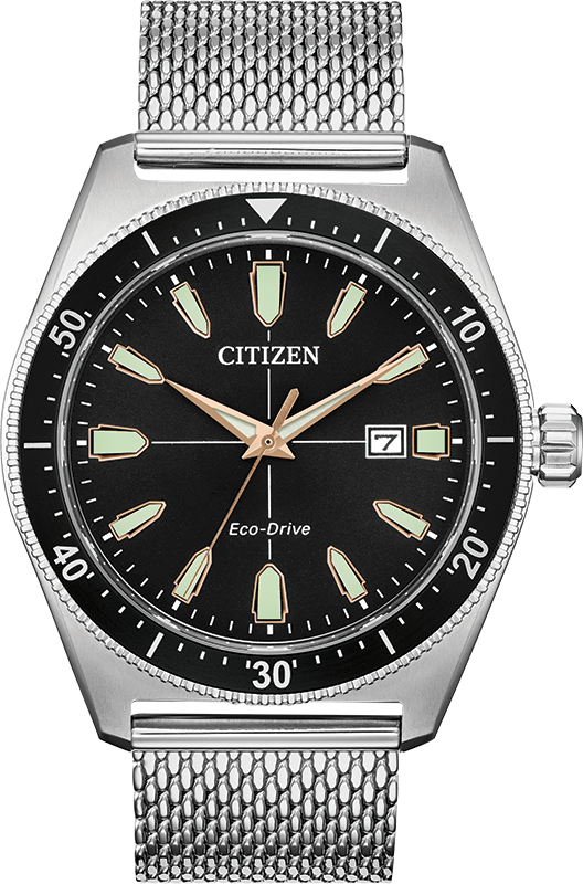 Citizen Brycen Eco-Drive Mens Watch AW1590-55E