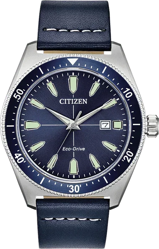 Citizen Brycen Eco-Drive Mens Watch AW1591-01L