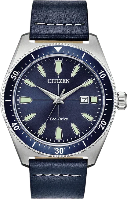 Citizen Brycen Eco-Drive Mens Watch AW1591-01L