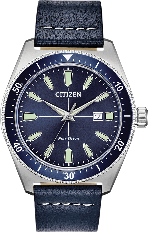 Citizen Brycen Eco-Drive Mens Watch AW1591-01L