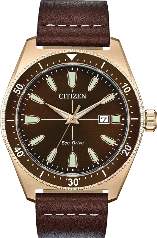 Citizen Brycen Eco-Drive Mens Watch AW1593-06X
