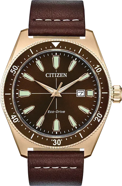 Citizen Brycen Eco-Drive Mens Watch AW1593-06X