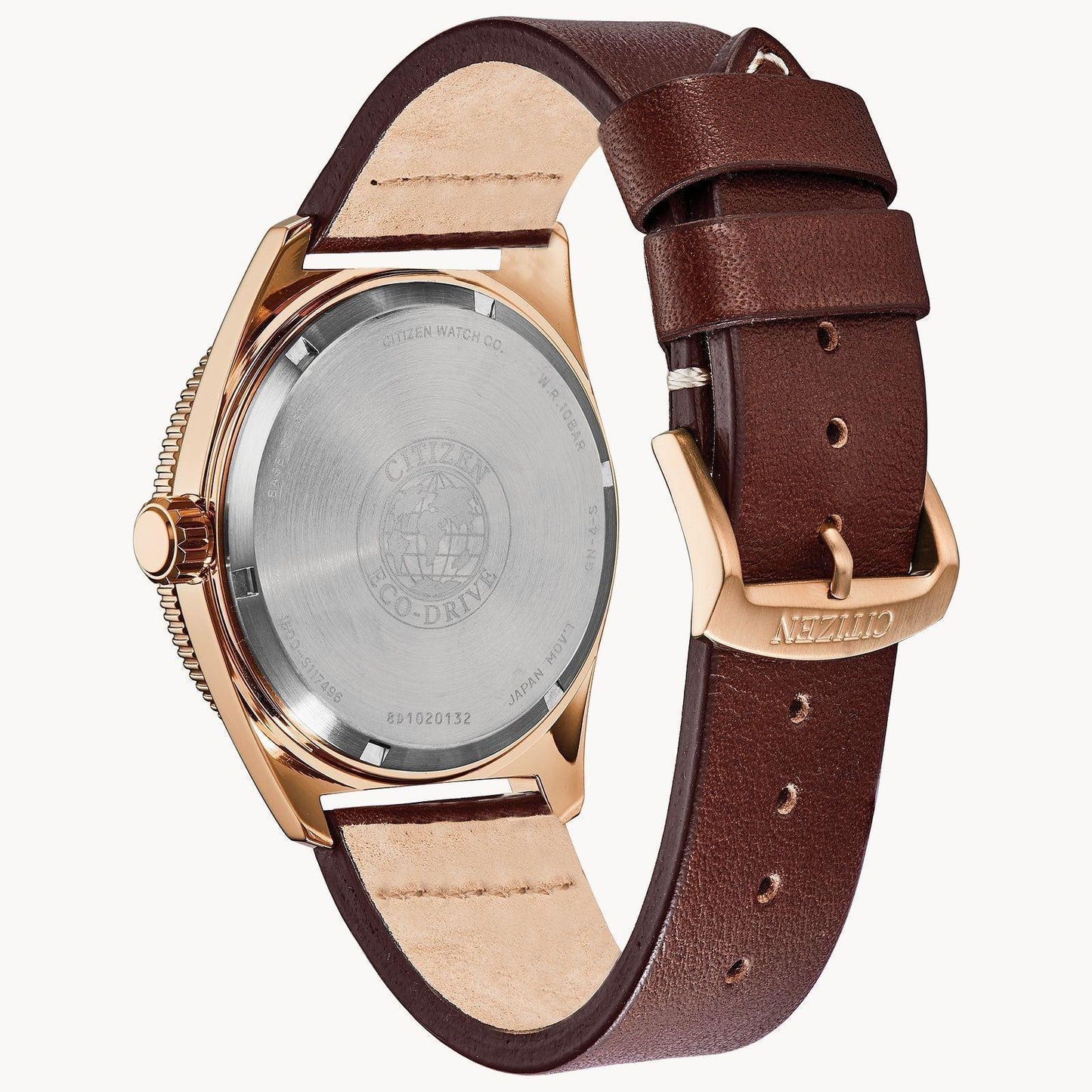 Citizen Brycen Eco-Drive Mens Watch AW1593-06X