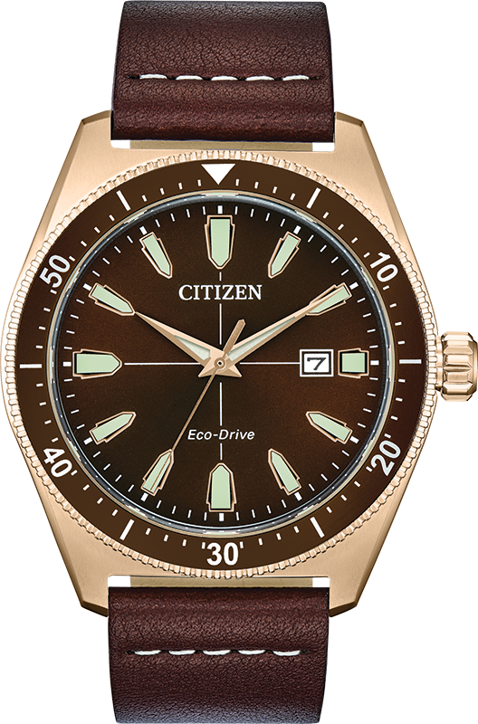 Citizen Brycen Eco-Drive Mens Watch AW1593-06X