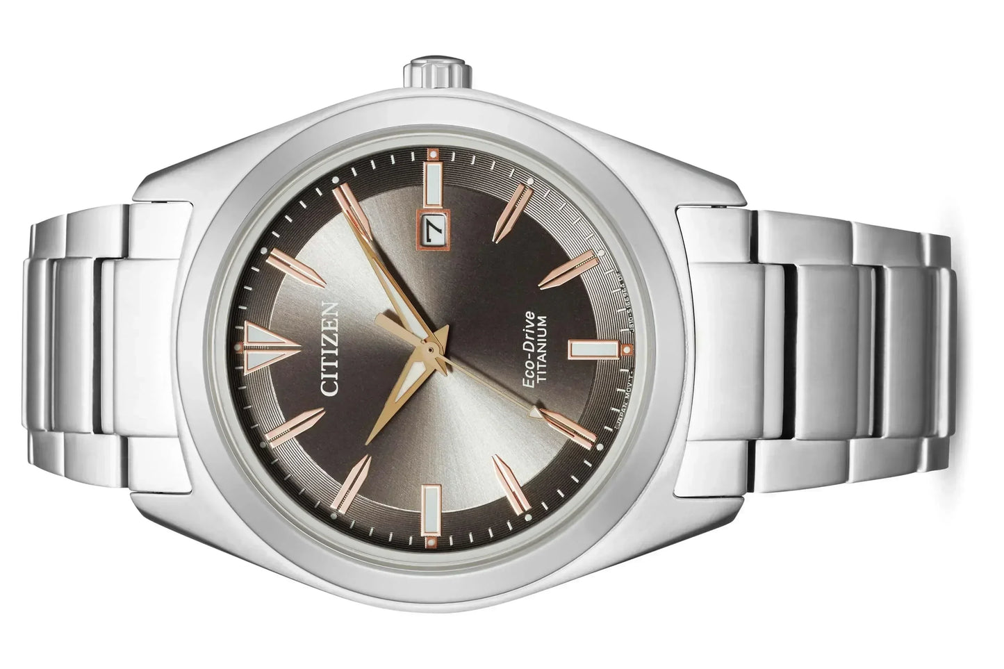 Citizen Super Titanium Eco-Drive Men's Watch AW1640-83H