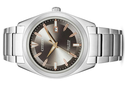 Citizen Super Titanium Eco-Drive Men's Watch AW1640-83H