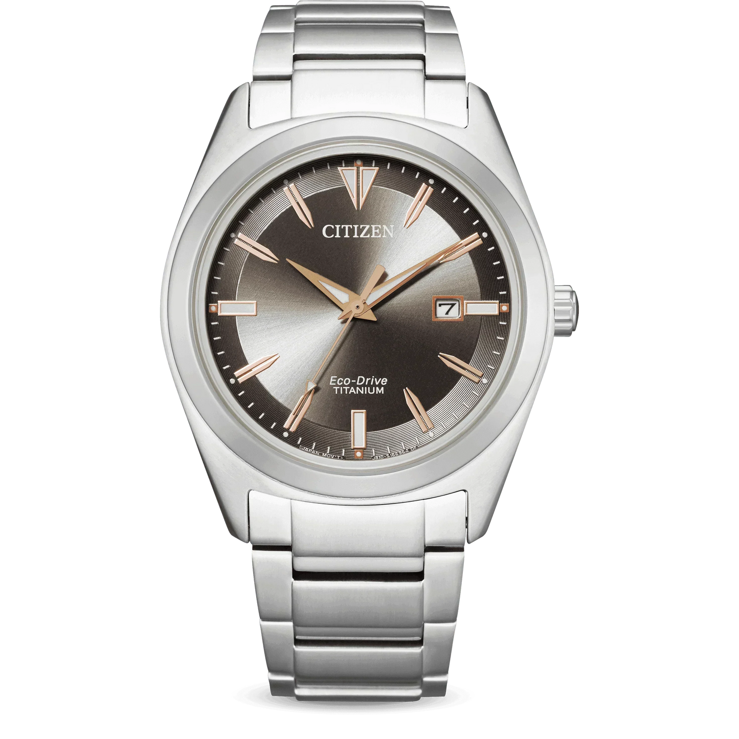 Citizen Super Titanium Eco-Drive Men's Watch AW1640-83H