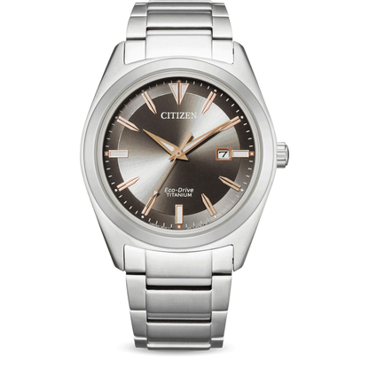 Citizen Super Titanium Eco-Drive Men's Watch AW1640-83H
