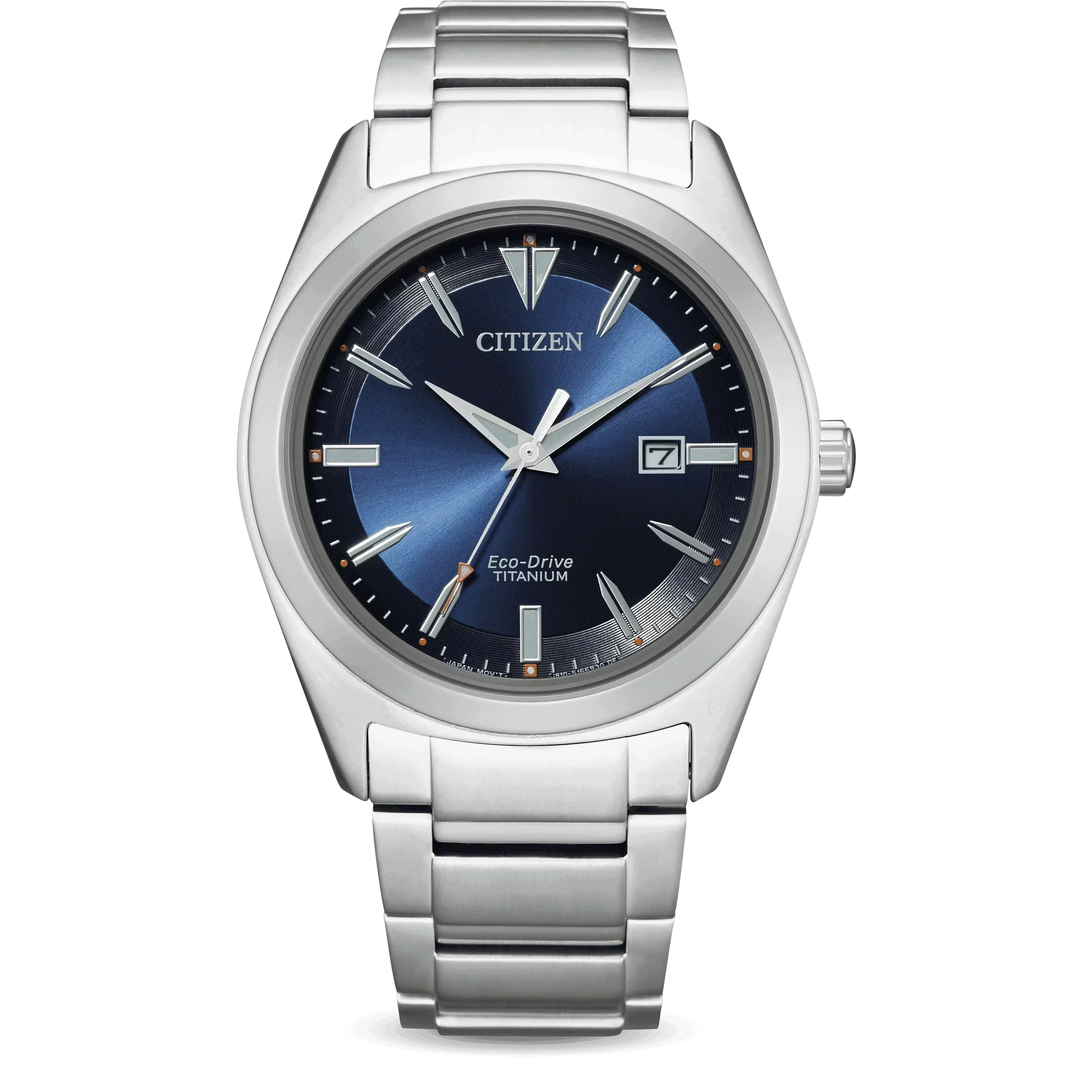 Citizen eco drive titanium j810 deals