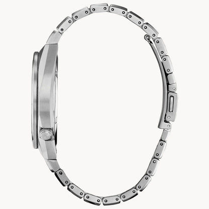Citizen Eco Drive Super Titanium Armor Men's Watch AW1660-51H