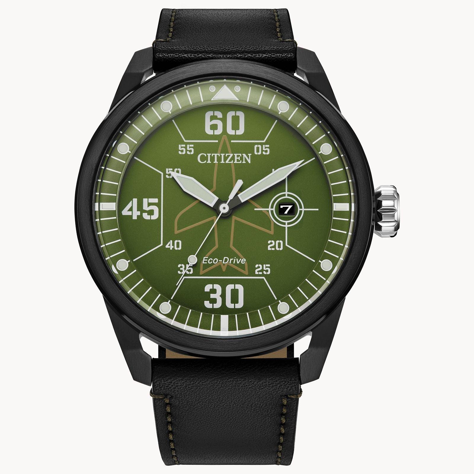 Citizen Eco Drive Avion Watch AW1735 03X