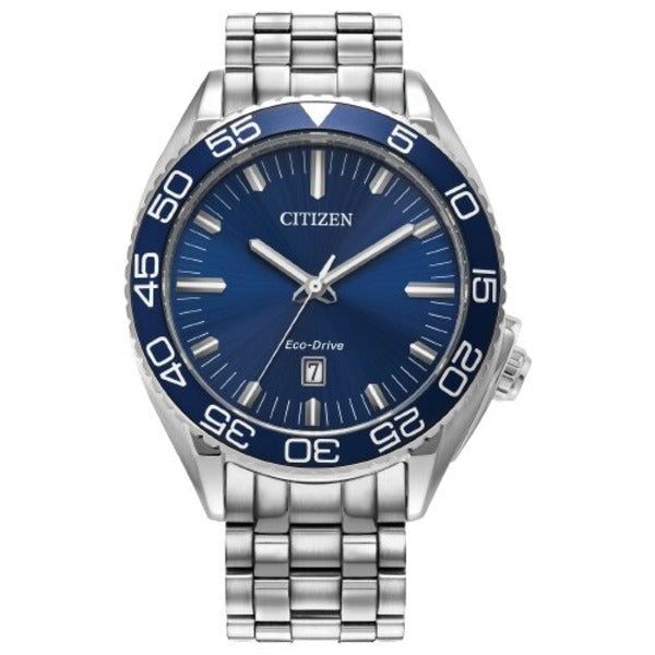 Citizen Sport Luxury Eco-Drive Men&#39;s Watch AW1770-53L