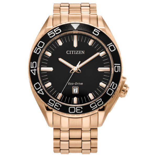 Citizen Sport Luxury Eco-Drive Men&#39;s Watch AW1773-55E