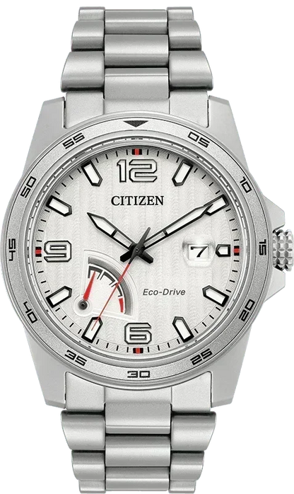 Citizen PRT Eco-Drive Mens Watch AW7031-54A
