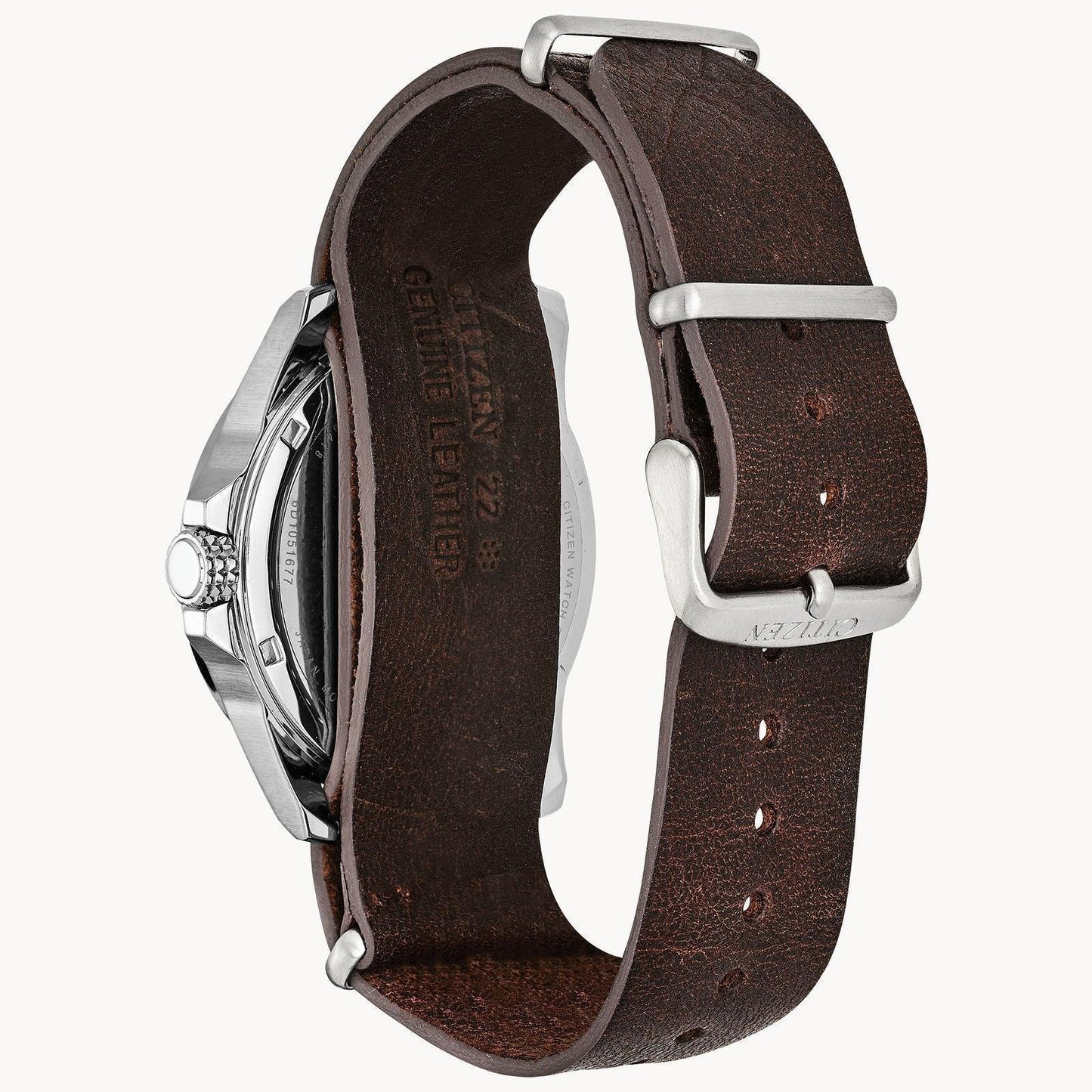 Citizen Eco-Drive Mens Watch AW7039-01H