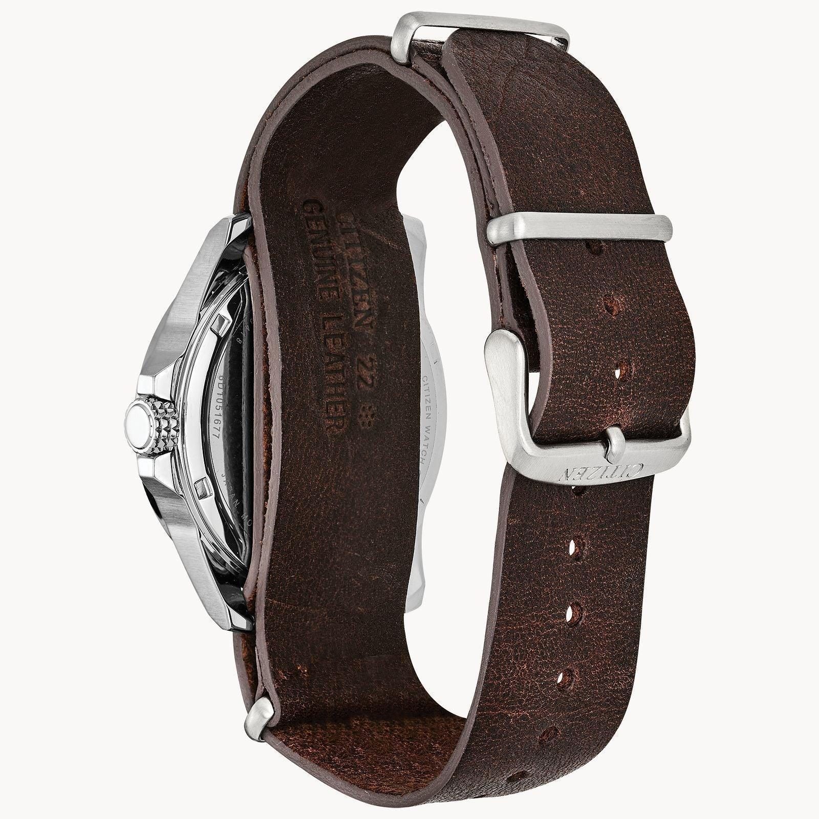 Citizen Eco-Drive Mens Watch AW7039-01H