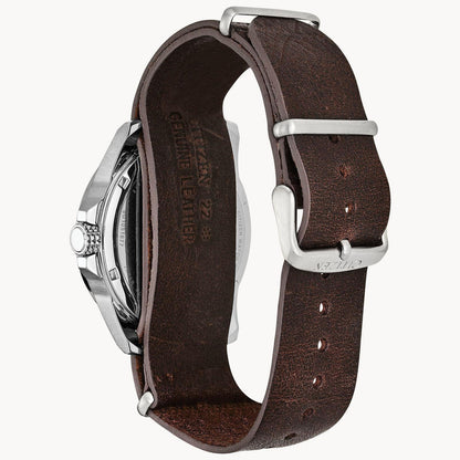 Citizen Eco-Drive Mens Watch AW7039-01H