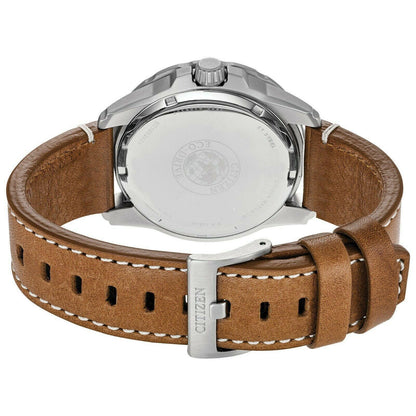 Citizen PRT Eco-Drive Mens Watch AW7040-02A