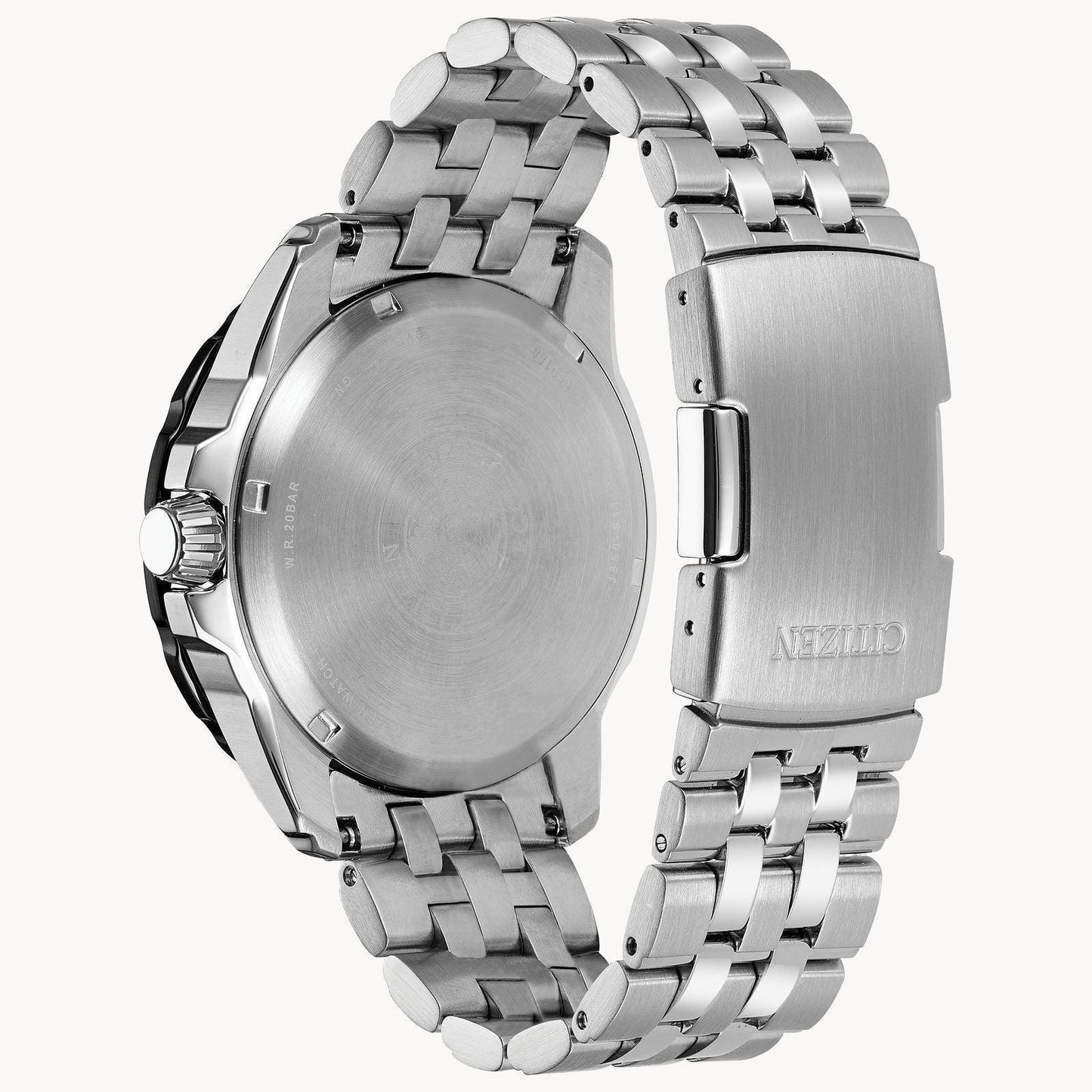 Citizen Eco-Drive Mens Watch AW7048-51E