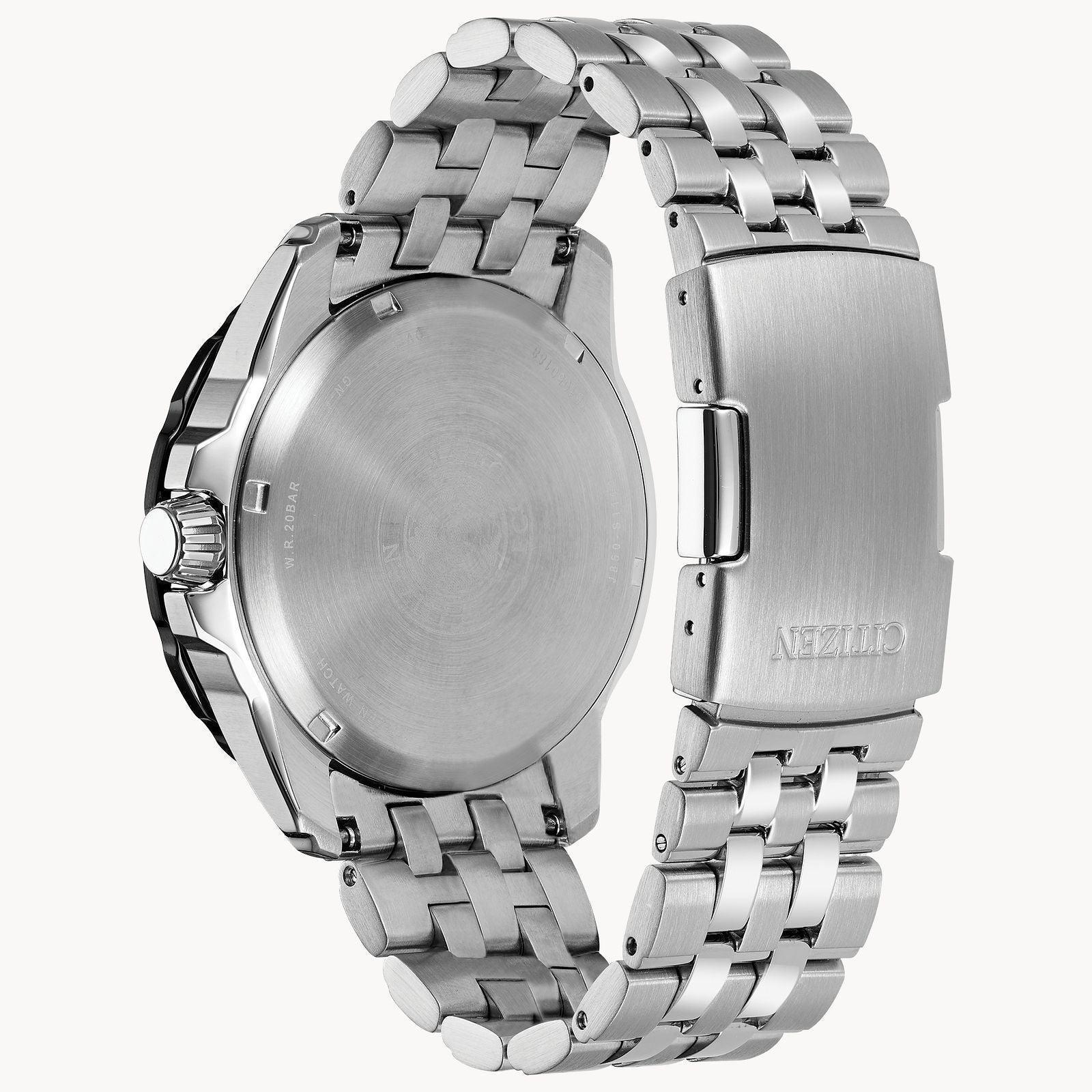 Citizen Eco-Drive Mens Watch AW7048-51E