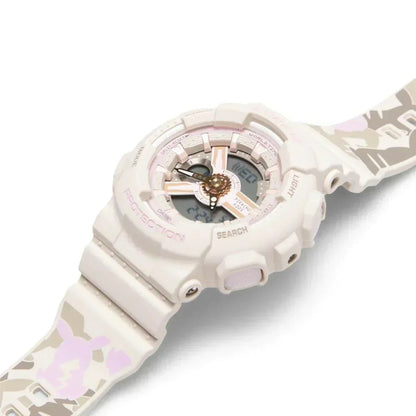 G-Shock Baby-G Pikachu Silhouette Limited Edition Women's Watch BA110PKC-4A