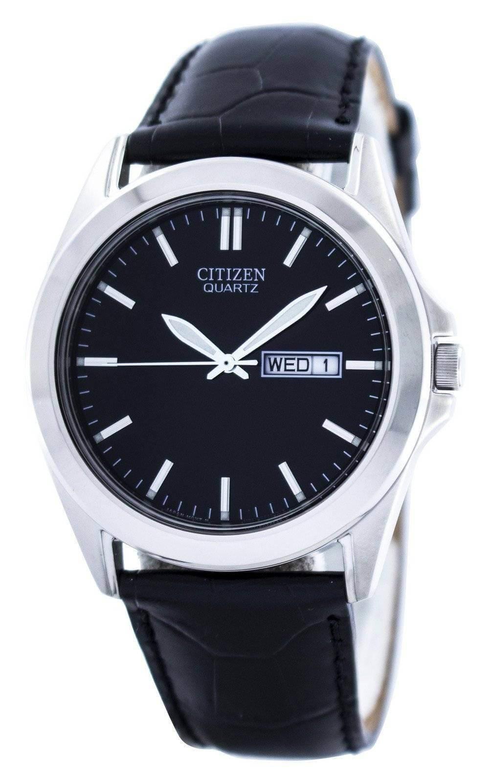 Citizen quartz two tone on sale watch