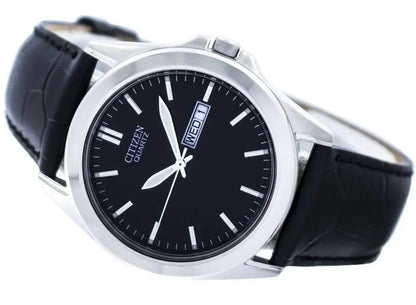 Citizen Quartz Men's Watch BF0580-06E