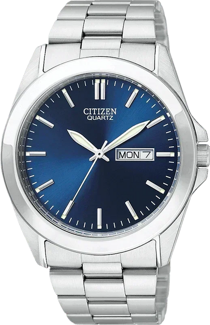 Citizen Quartz Mens Watch BF0580-57L