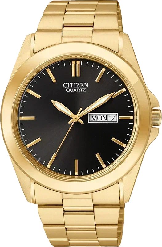 Citizen Quartz Mens Watch BF0582-51F