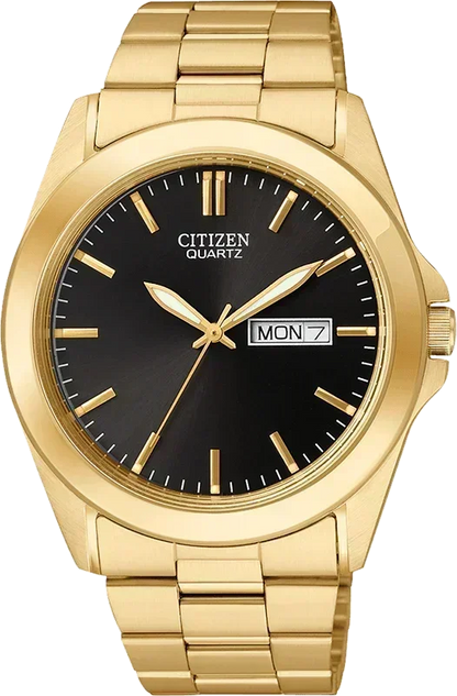 Citizen Quartz Mens Watch BF0582-51F